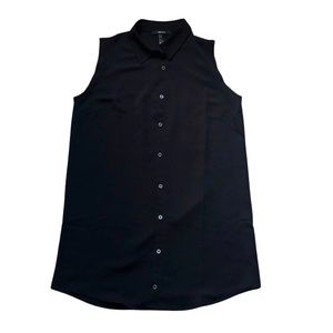 Forever21 Sleeveless Tunic